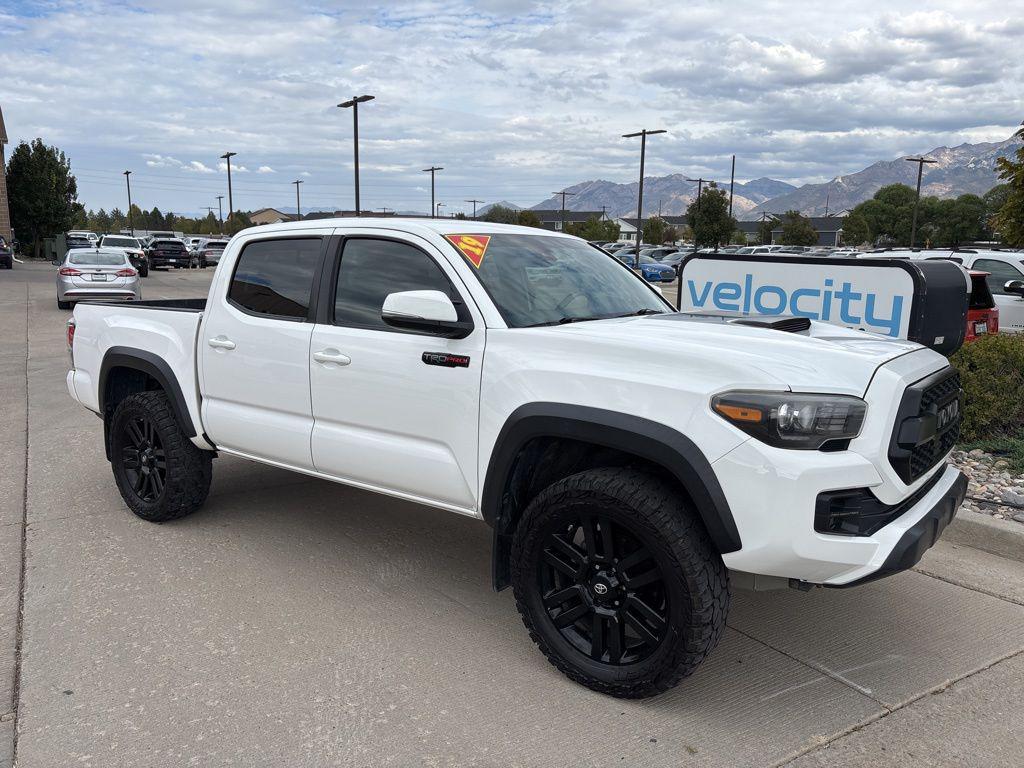 used 2019 Toyota Tacoma car, priced at $33,995