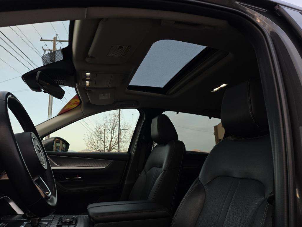 used 2024 Mazda CX-90 car, priced at $25,995