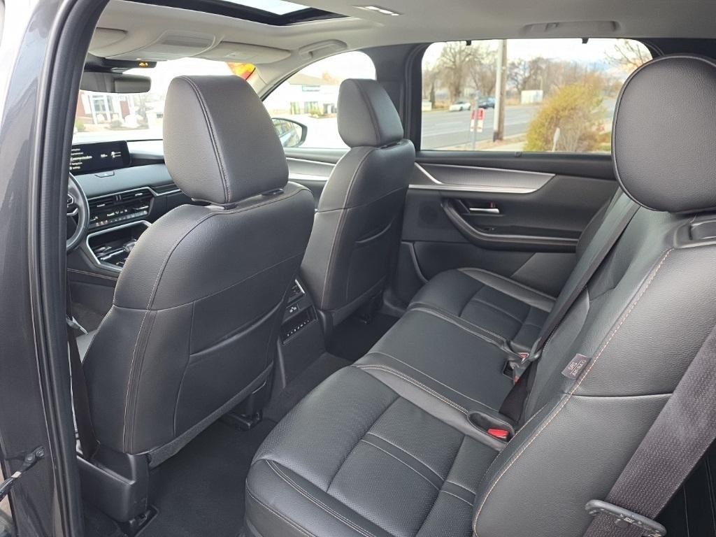 used 2024 Mazda CX-90 car, priced at $25,995