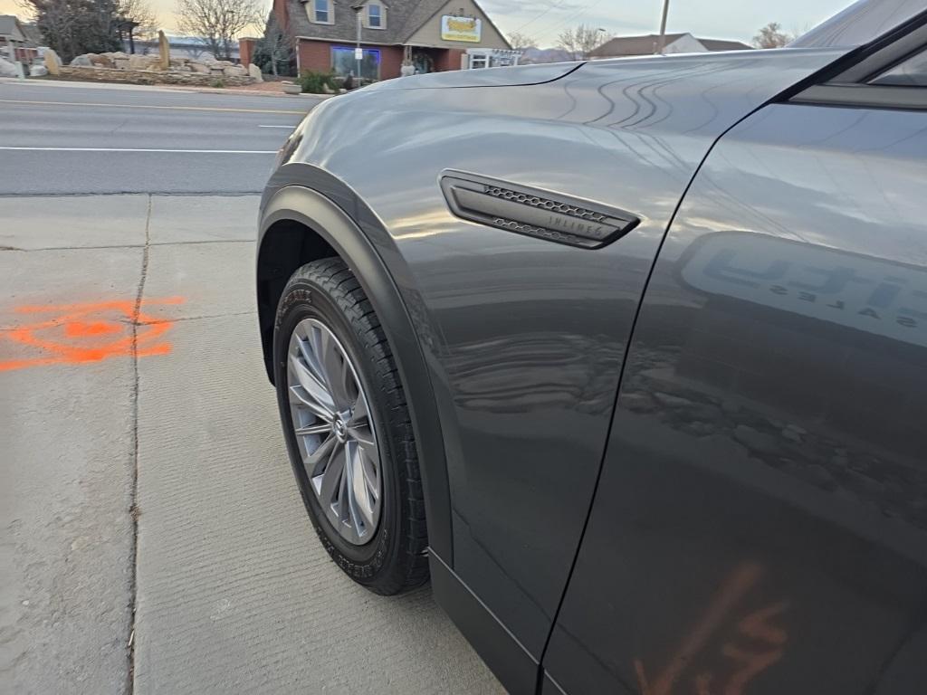 used 2024 Mazda CX-90 car, priced at $25,995