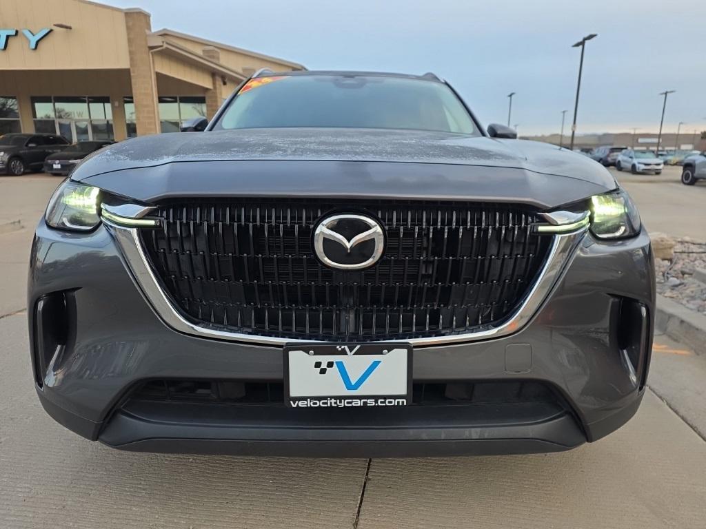 used 2024 Mazda CX-90 car, priced at $25,995
