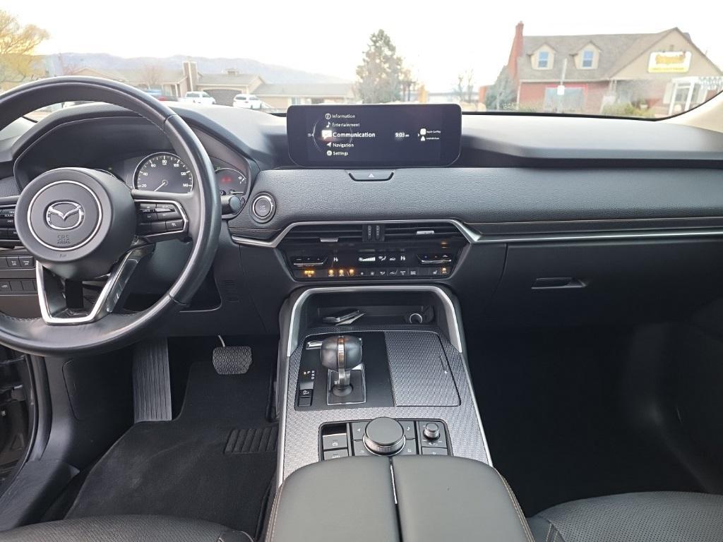 used 2024 Mazda CX-90 car, priced at $25,995