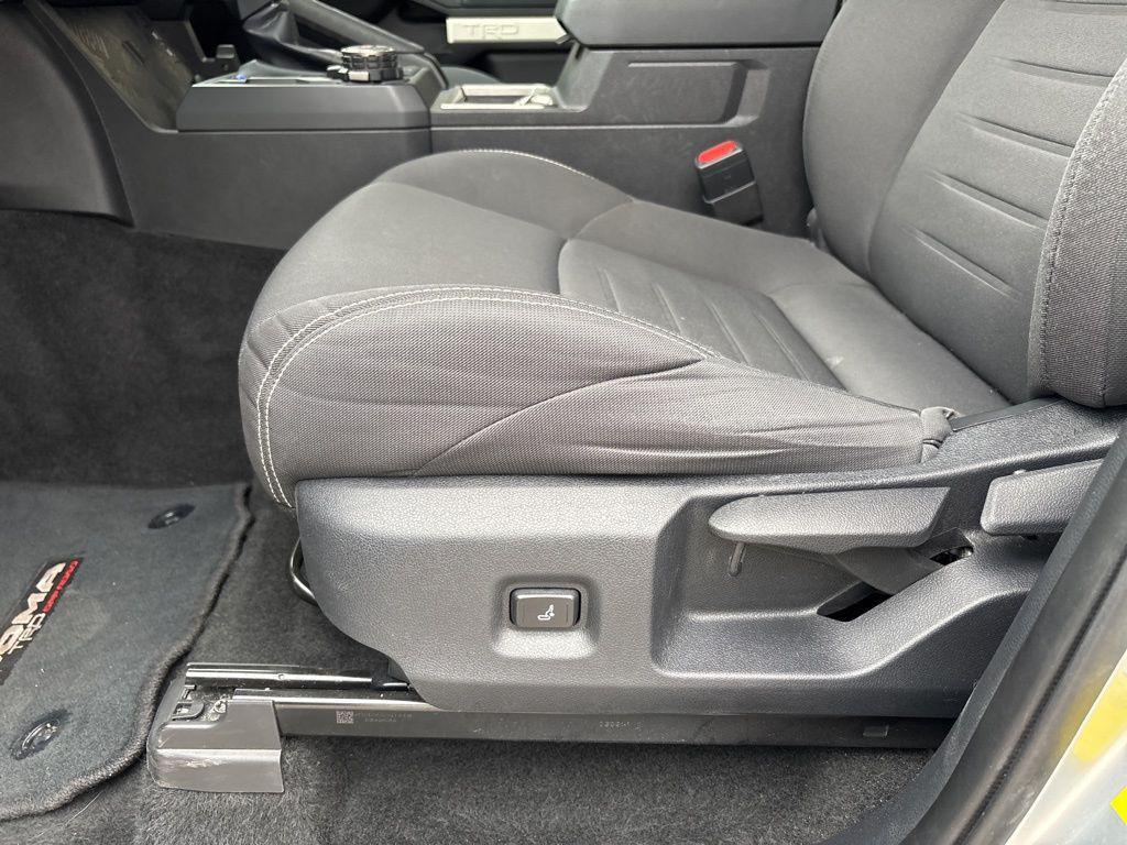 used 2024 Toyota Tacoma car, priced at $36,995