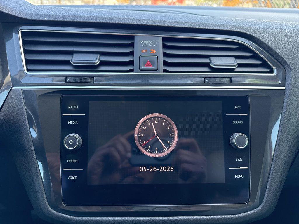 used 2018 Volkswagen Tiguan car, priced at $17,494