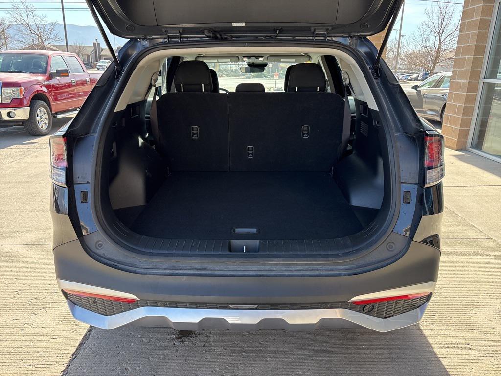 used 2025 Kia Sportage Hybrid car, priced at $27,995