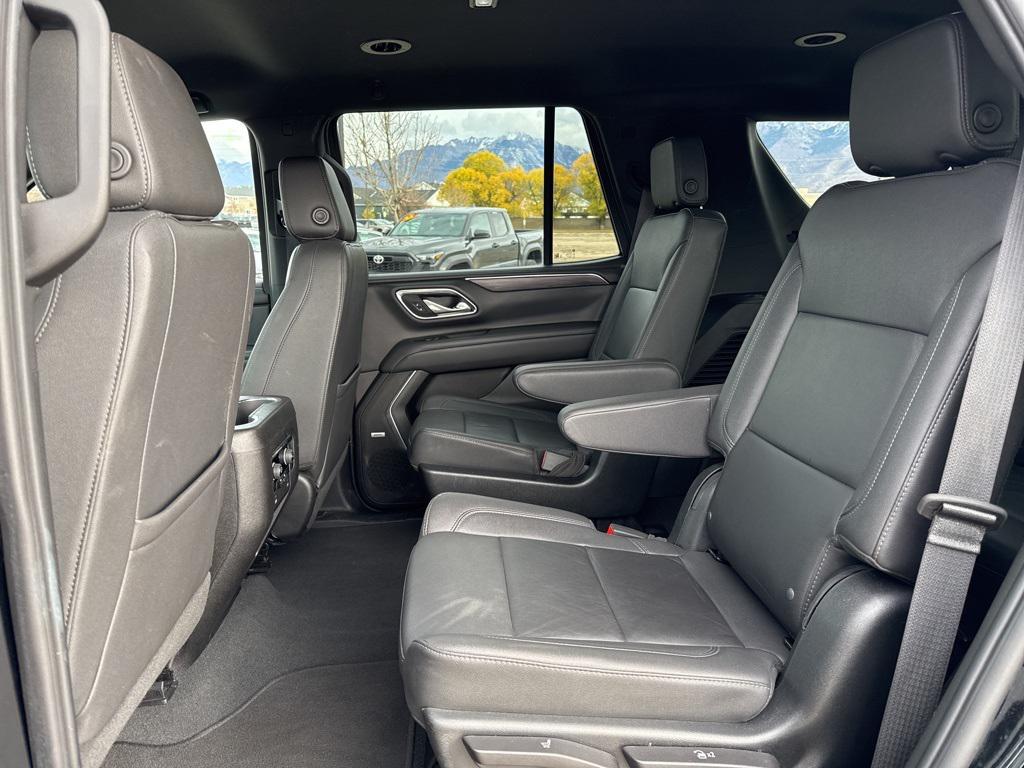 used 2023 Chevrolet Tahoe car, priced at $41,999