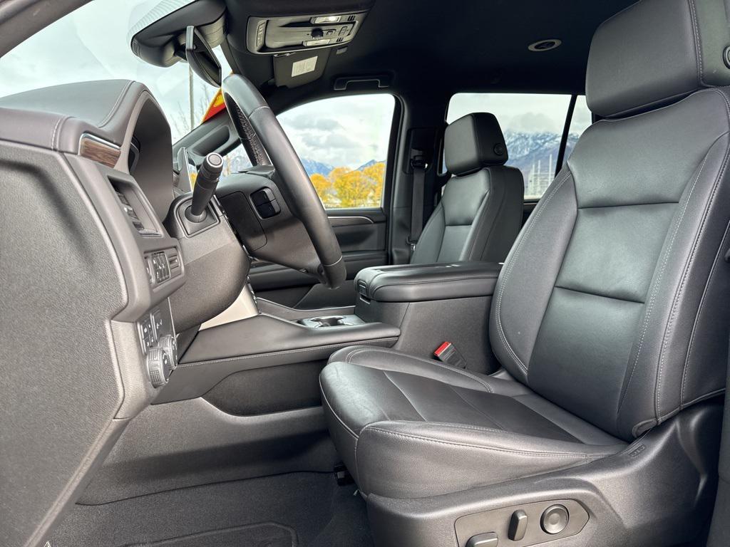 used 2023 Chevrolet Tahoe car, priced at $41,999