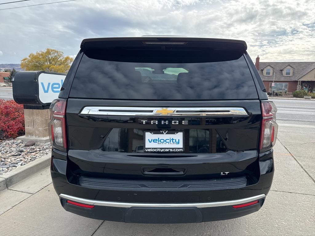 used 2023 Chevrolet Tahoe car, priced at $41,999