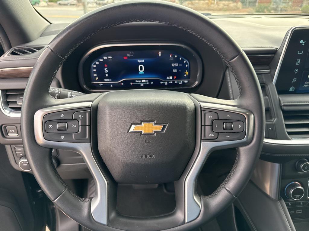 used 2023 Chevrolet Tahoe car, priced at $41,999