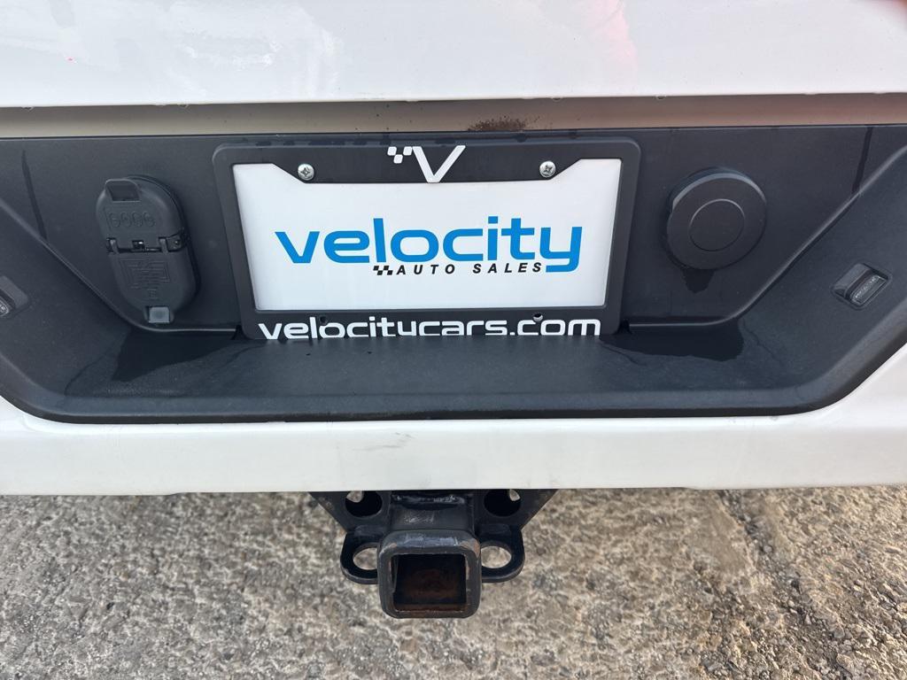 used 2022 Chevrolet Silverado 1500 car, priced at $32,995