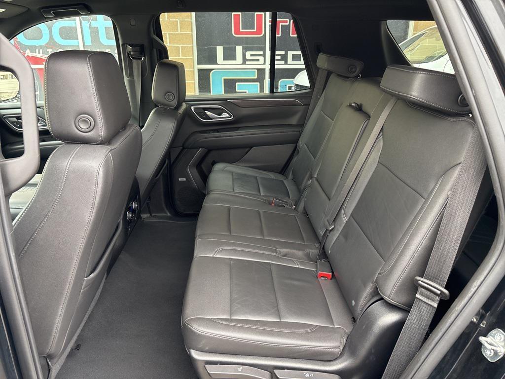 used 2023 Chevrolet Tahoe car, priced at $38,995