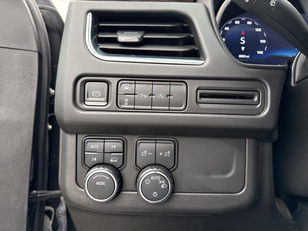 used 2023 Chevrolet Tahoe car, priced at $38,995