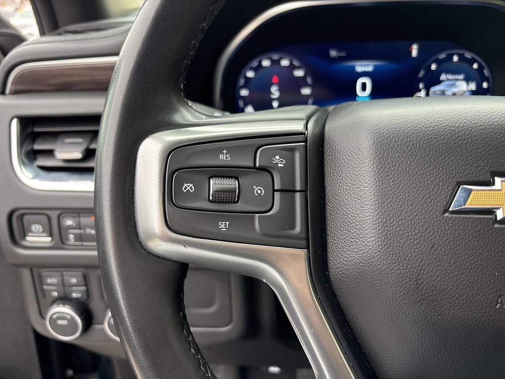 used 2023 Chevrolet Tahoe car, priced at $38,995