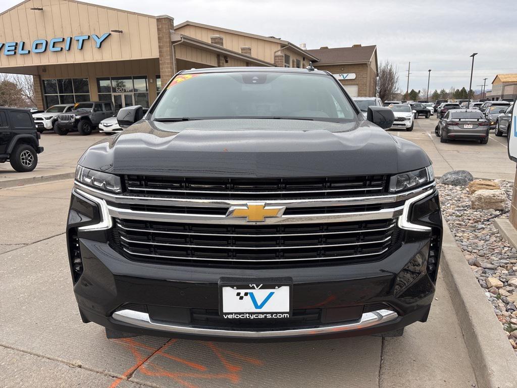 used 2023 Chevrolet Tahoe car, priced at $38,995