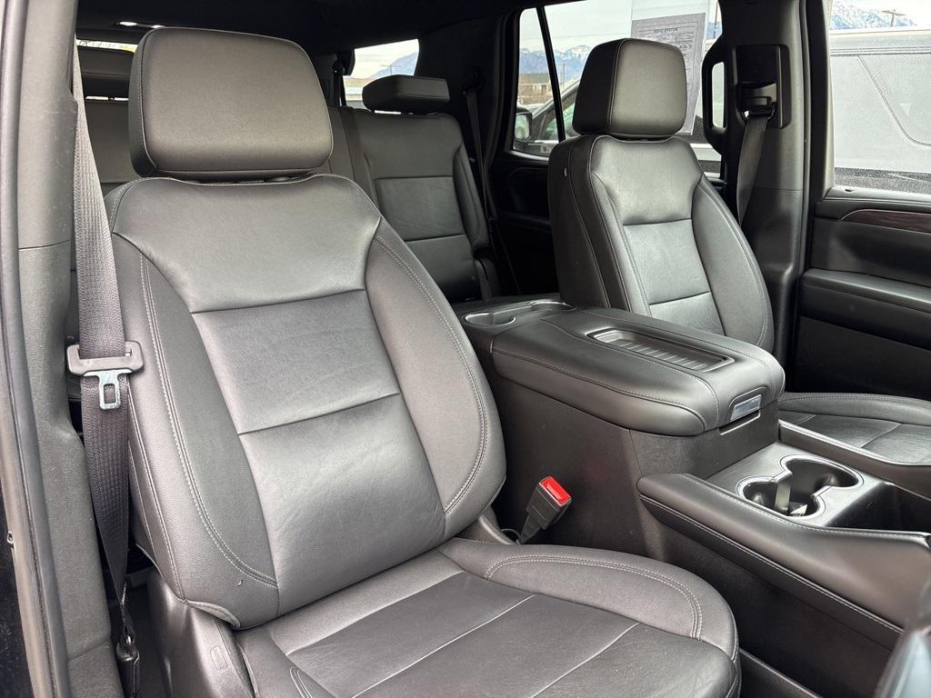 used 2023 Chevrolet Tahoe car, priced at $38,995