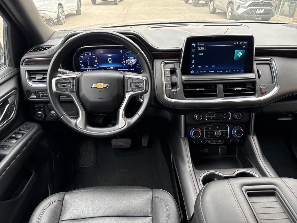 used 2023 Chevrolet Tahoe car, priced at $38,995