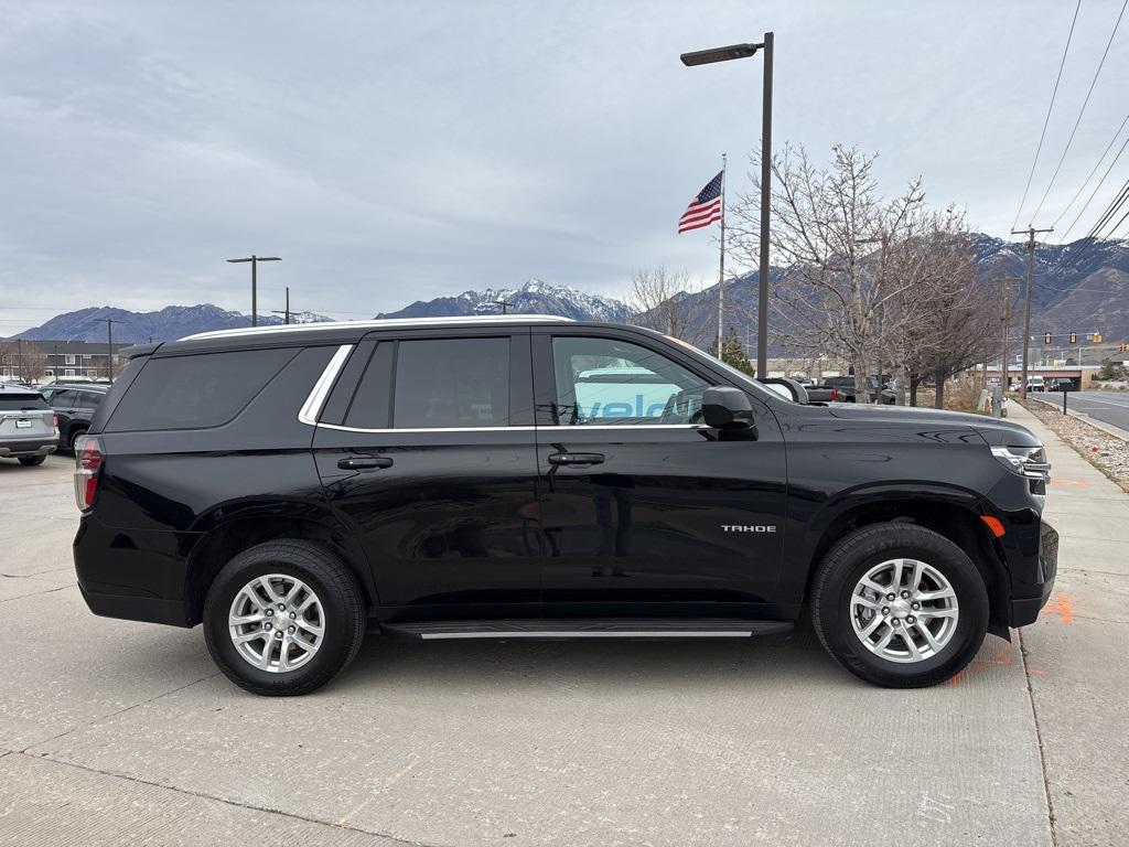 used 2023 Chevrolet Tahoe car, priced at $38,995