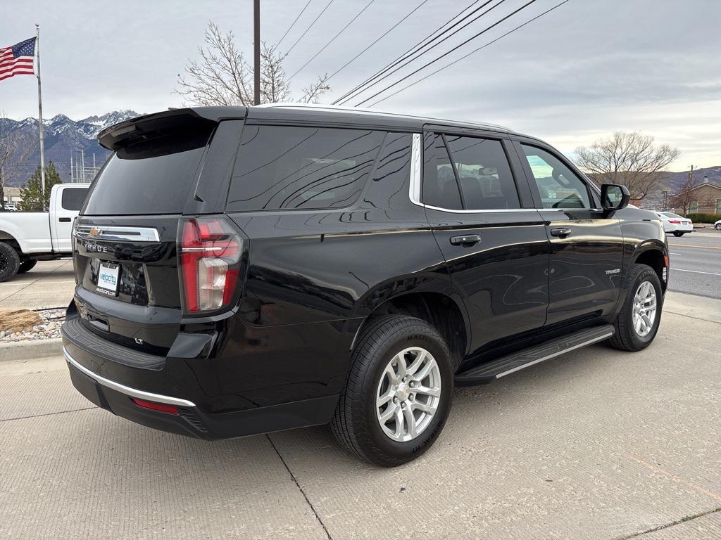 used 2023 Chevrolet Tahoe car, priced at $38,995