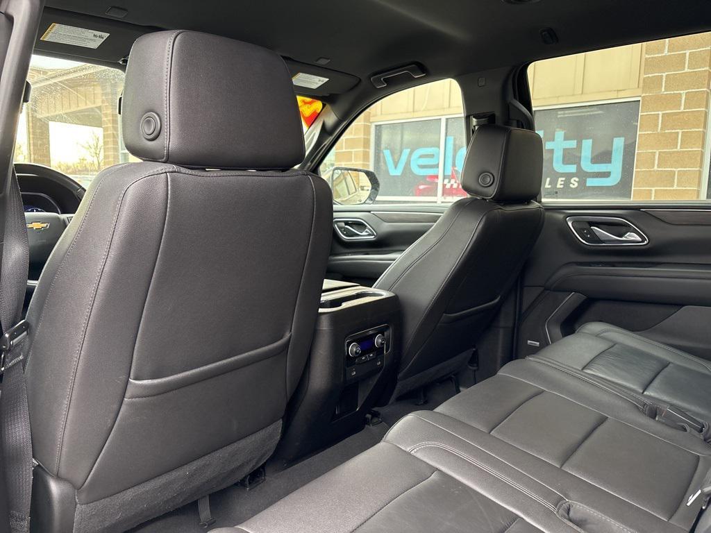 used 2023 Chevrolet Tahoe car, priced at $38,995