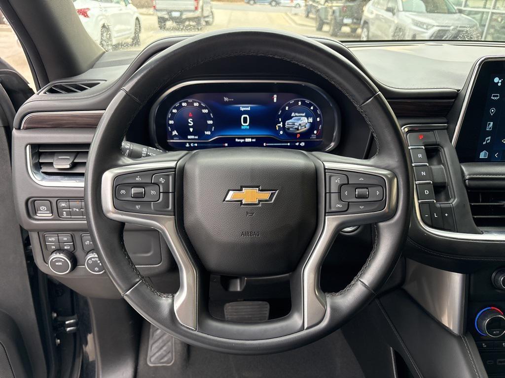 used 2023 Chevrolet Tahoe car, priced at $38,995