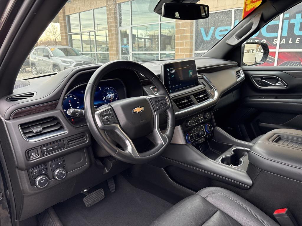 used 2023 Chevrolet Tahoe car, priced at $38,995