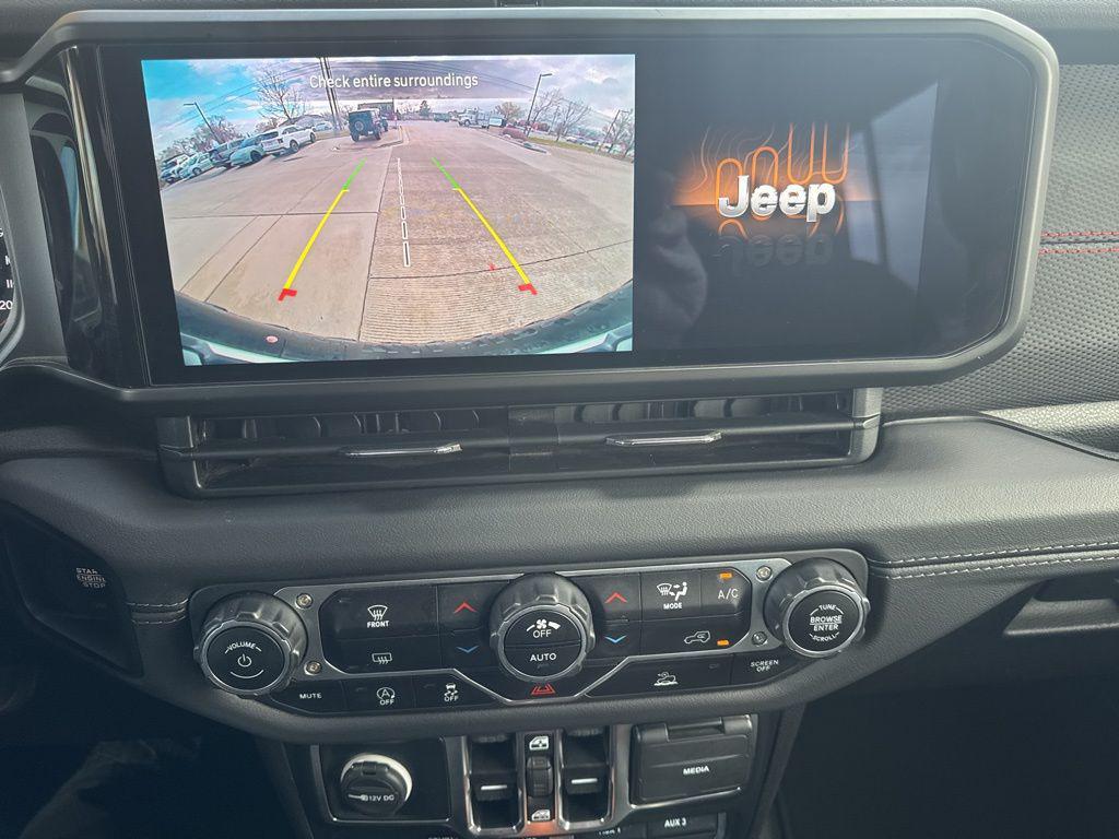 used 2024 Jeep Wrangler car, priced at $38,494