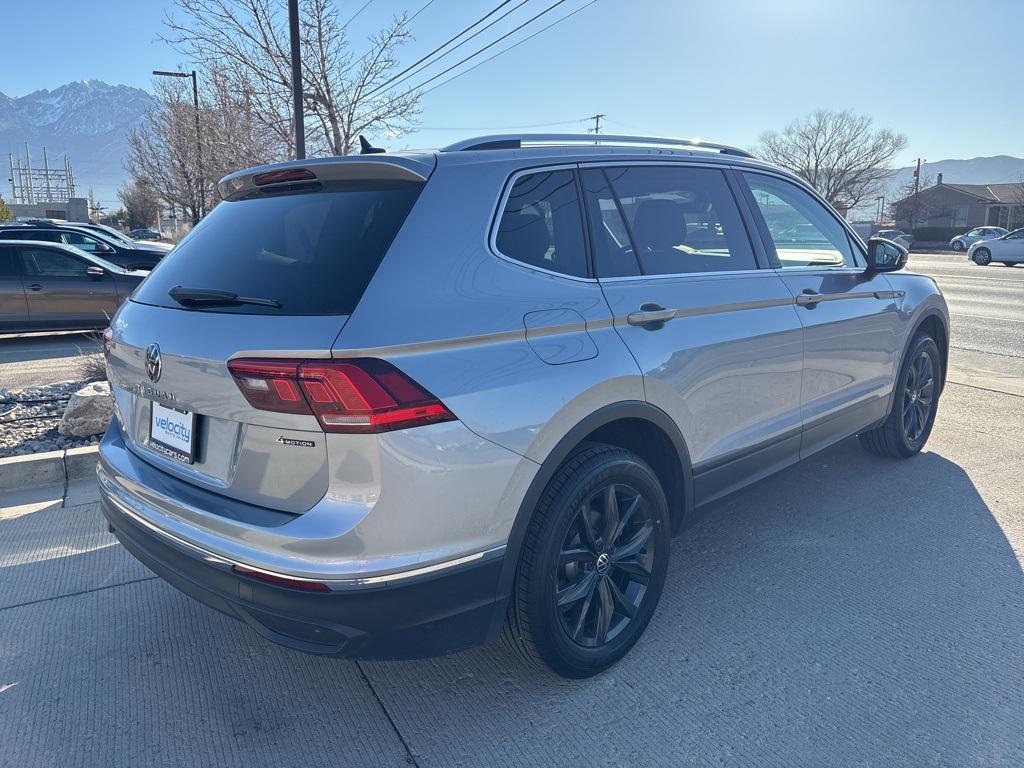 used 2024 Volkswagen Tiguan car, priced at $22,995