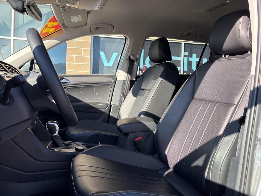 used 2024 Volkswagen Tiguan car, priced at $22,995