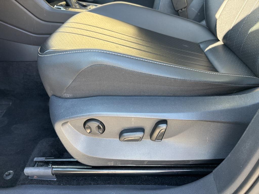 used 2024 Volkswagen Tiguan car, priced at $22,995