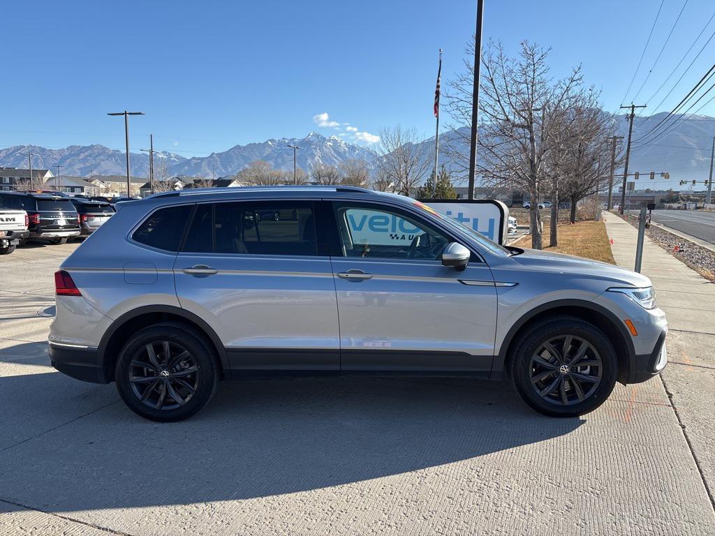 used 2024 Volkswagen Tiguan car, priced at $22,995