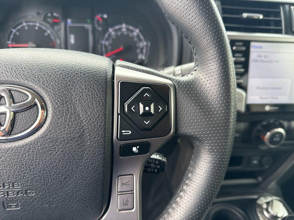 used 2024 Toyota 4Runner car, priced at $37,999