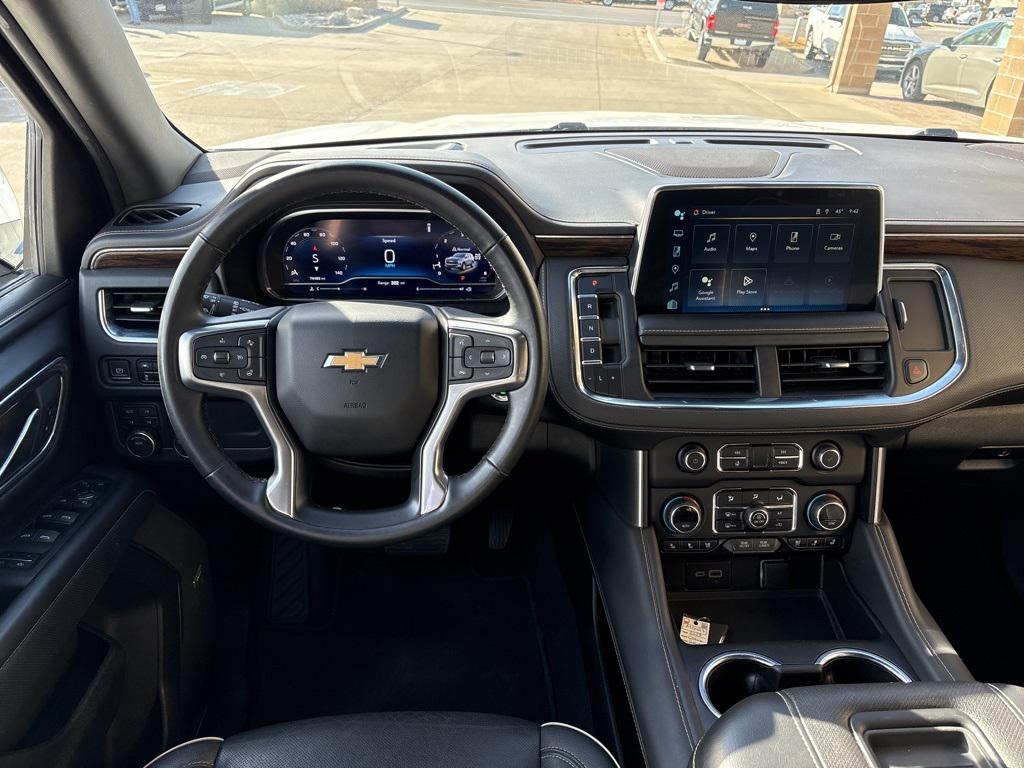 used 2023 Chevrolet Suburban car, priced at $43,995