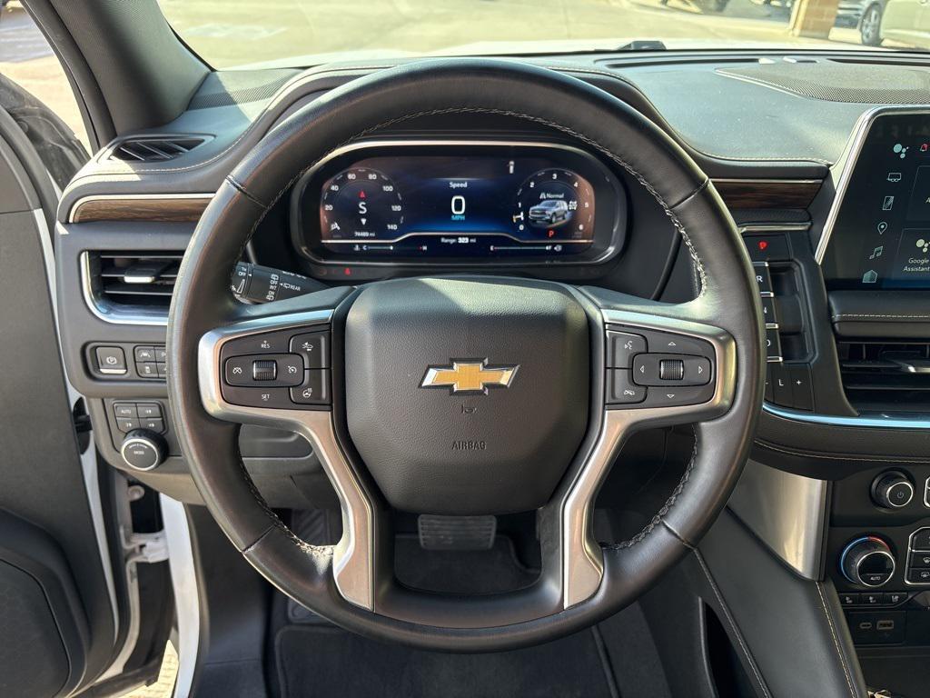 used 2023 Chevrolet Suburban car, priced at $43,995