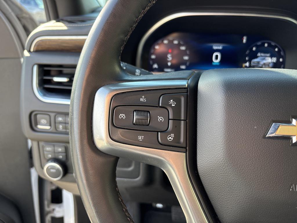 used 2023 Chevrolet Suburban car, priced at $43,995