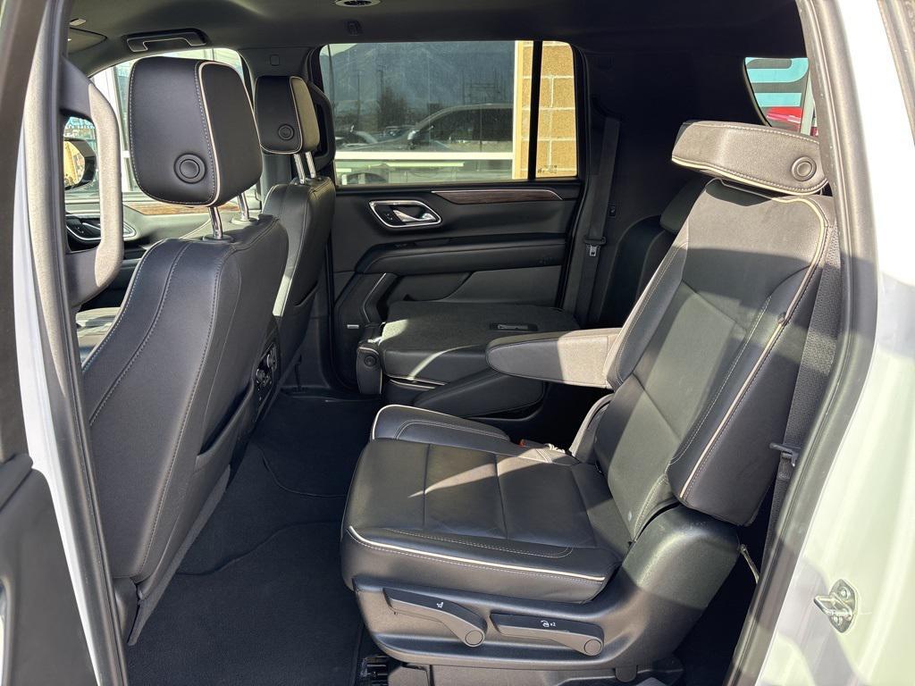 used 2023 Chevrolet Suburban car, priced at $43,995