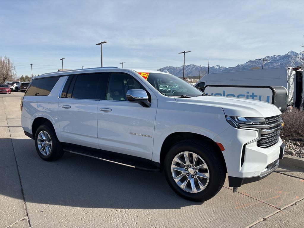 used 2023 Chevrolet Suburban car, priced at $43,995