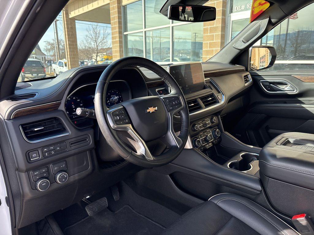 used 2023 Chevrolet Suburban car, priced at $43,995