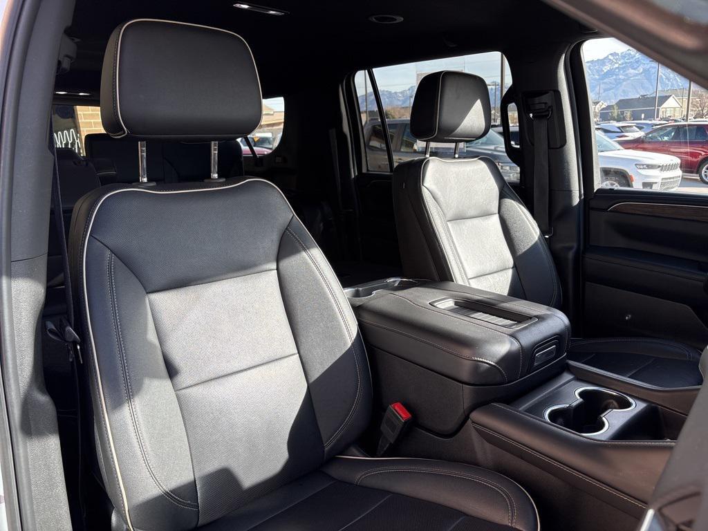 used 2023 Chevrolet Suburban car, priced at $43,995