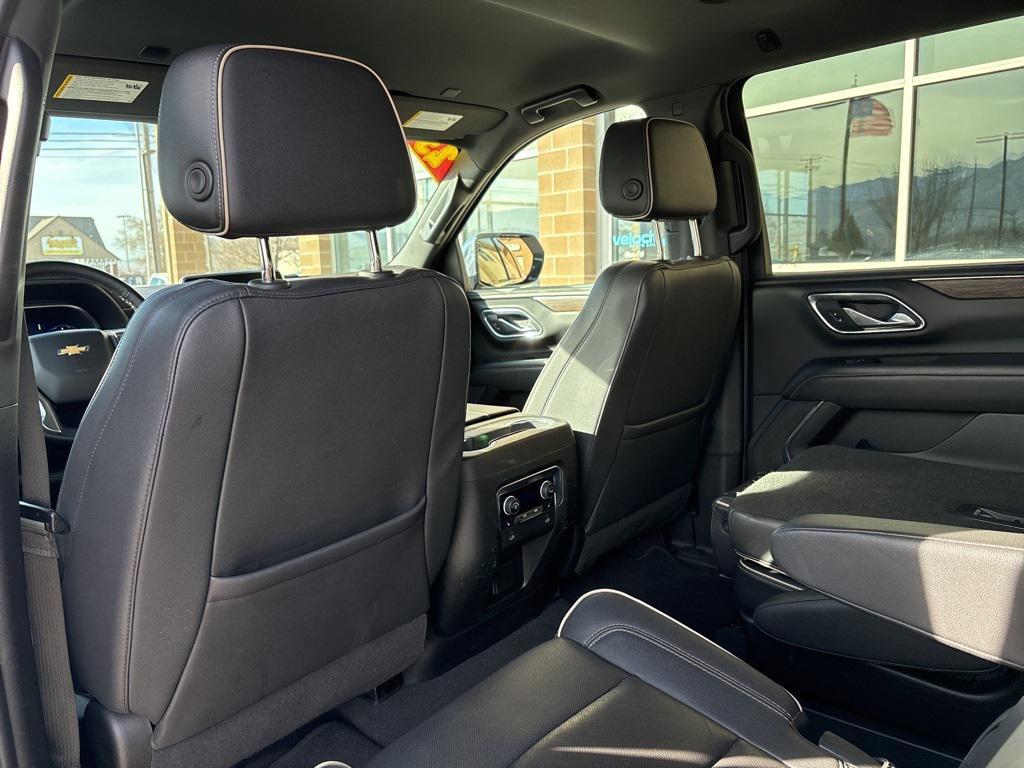 used 2023 Chevrolet Suburban car, priced at $43,995