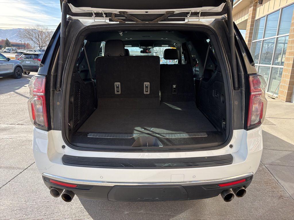 used 2023 Chevrolet Suburban car, priced at $43,995