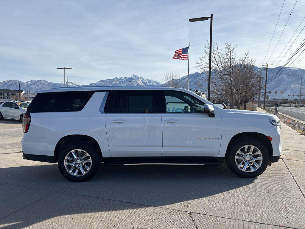 used 2023 Chevrolet Suburban car, priced at $43,995