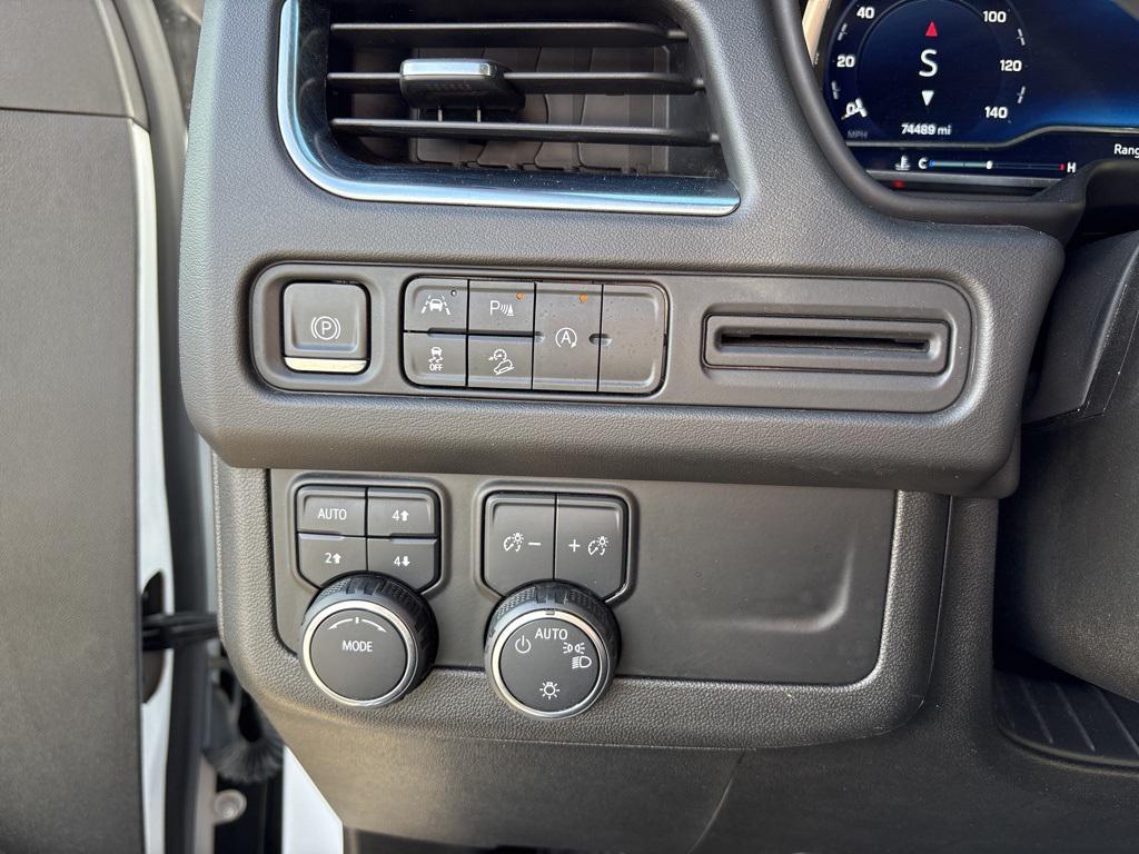 used 2023 Chevrolet Suburban car, priced at $43,995