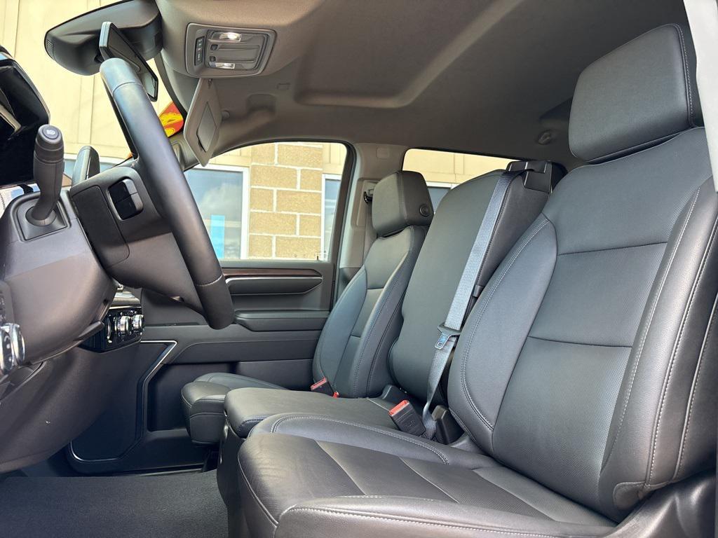 used 2024 GMC Sierra 1500 car, priced at $45,995