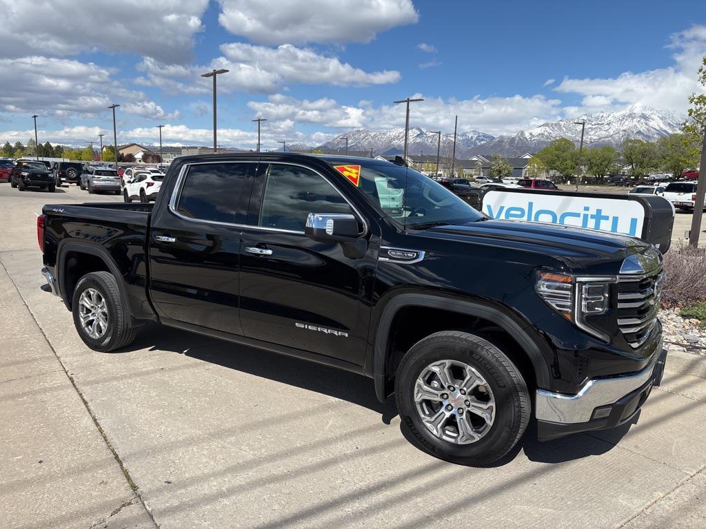 used 2024 GMC Sierra 1500 car, priced at $45,995