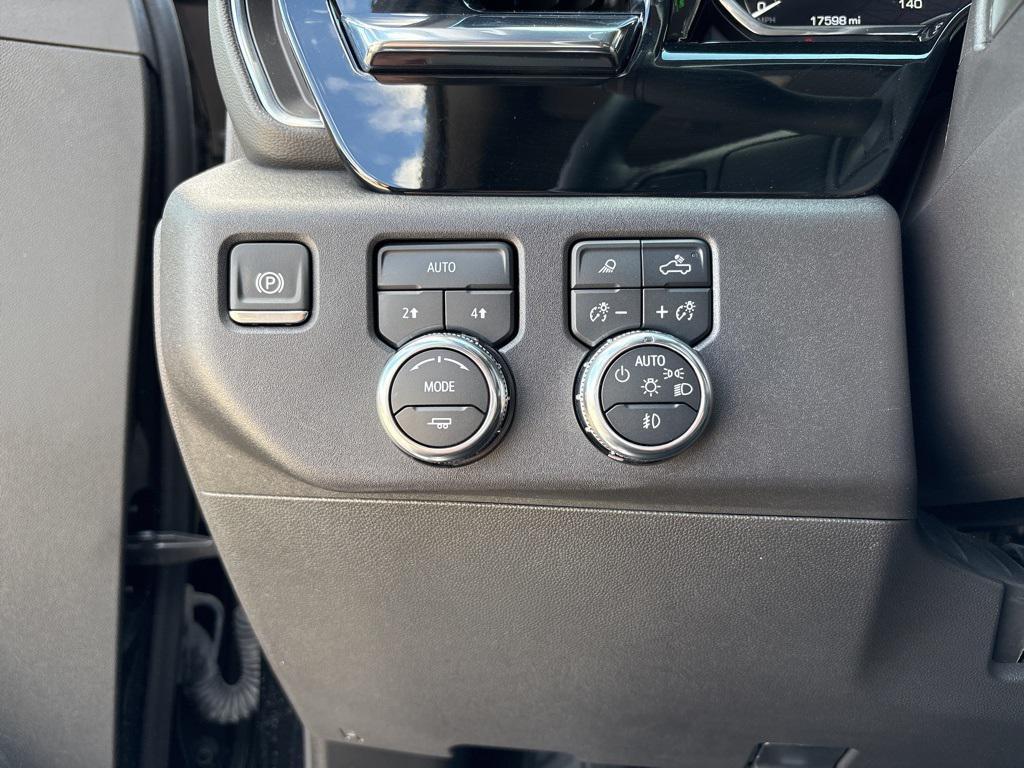 used 2024 GMC Sierra 1500 car, priced at $45,995