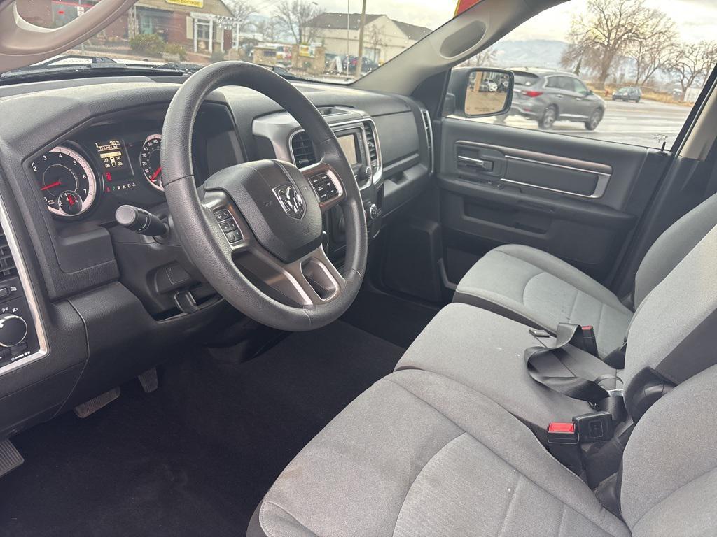 used 2024 Ram 1500 Classic car, priced at $26,995