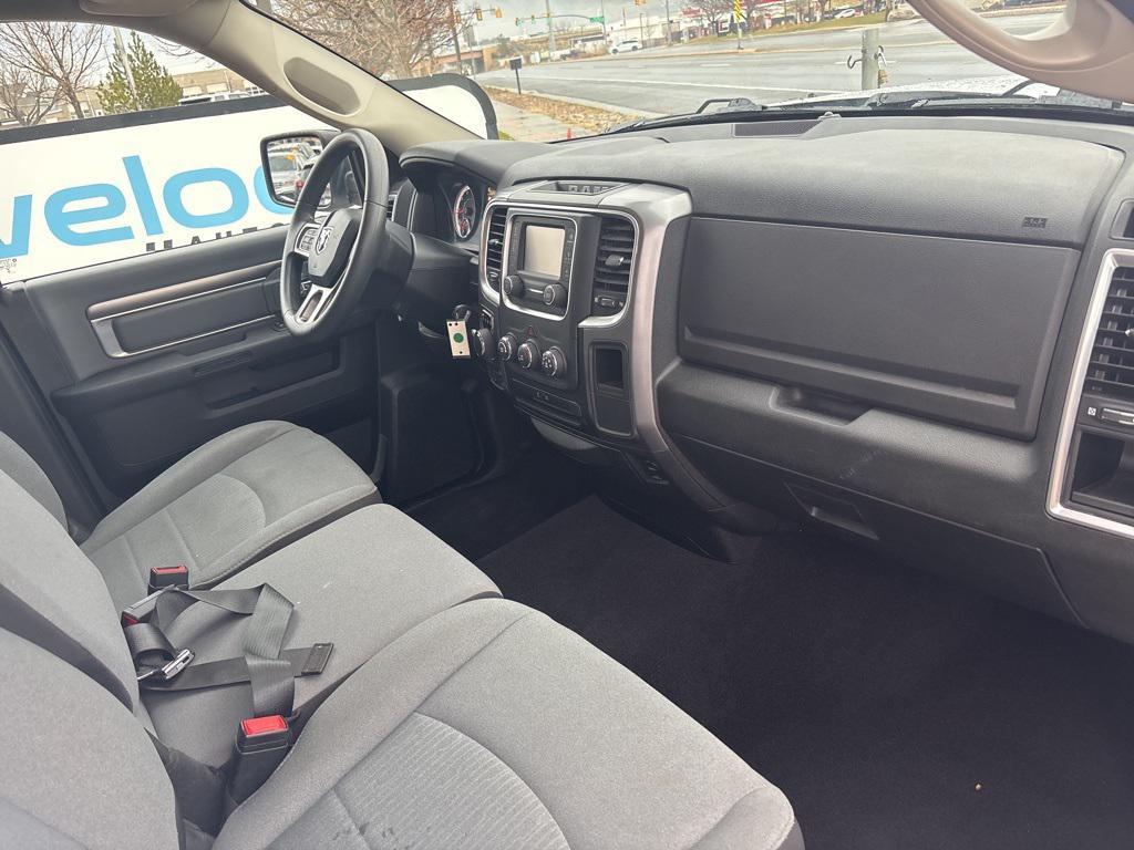 used 2024 Ram 1500 Classic car, priced at $26,995