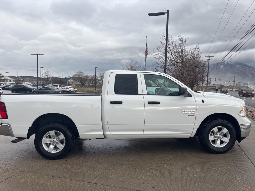 used 2024 Ram 1500 Classic car, priced at $26,995