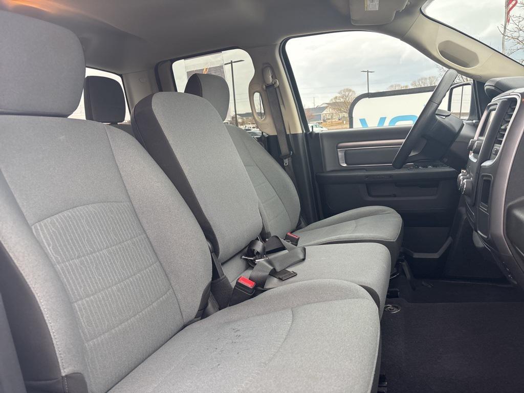 used 2024 Ram 1500 Classic car, priced at $26,995