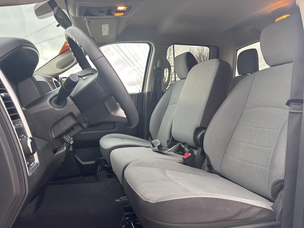 used 2024 Ram 1500 Classic car, priced at $26,995